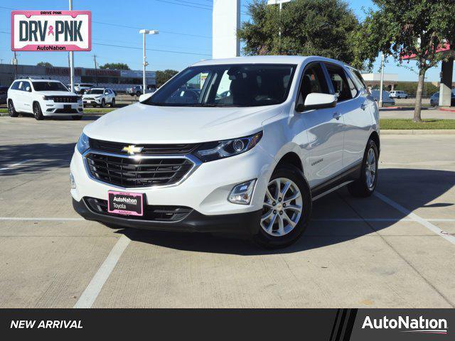 used 2019 Chevrolet Equinox car, priced at $13,992