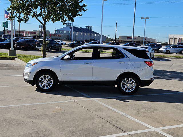 used 2019 Chevrolet Equinox car, priced at $13,992