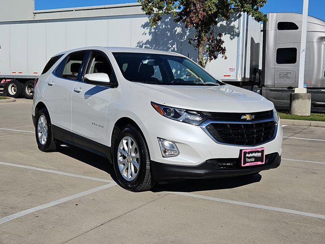 used 2019 Chevrolet Equinox car, priced at $13,992