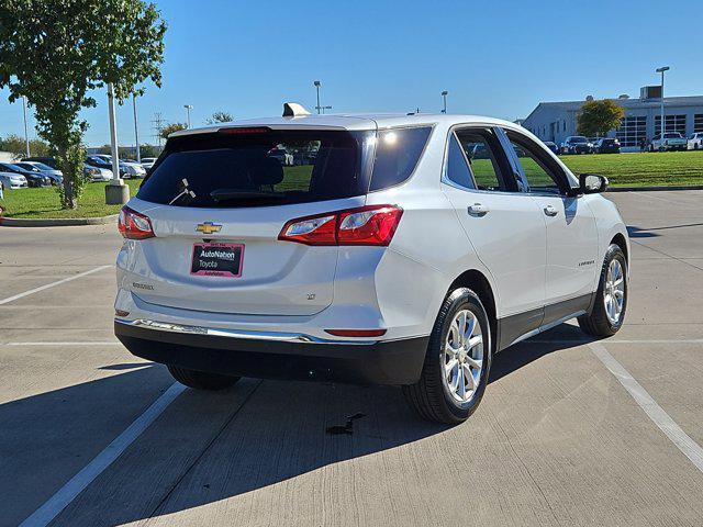 used 2019 Chevrolet Equinox car, priced at $13,992