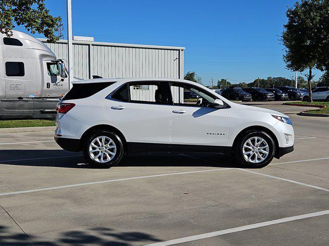 used 2019 Chevrolet Equinox car, priced at $13,992