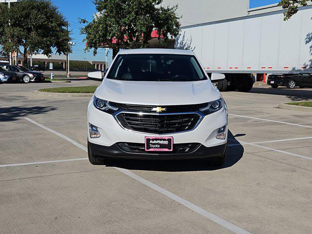 used 2019 Chevrolet Equinox car, priced at $13,992