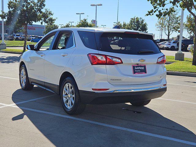 used 2019 Chevrolet Equinox car, priced at $13,992