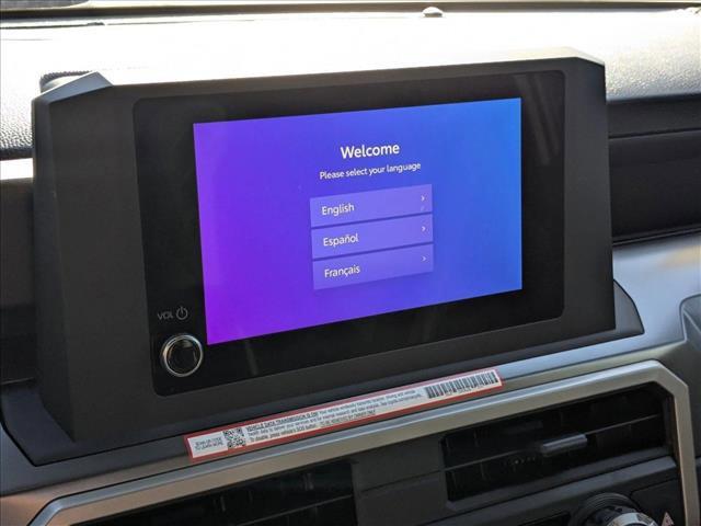 new 2025 Toyota Tacoma car, priced at $42,075