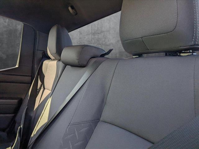 new 2025 Toyota Tacoma car, priced at $42,075