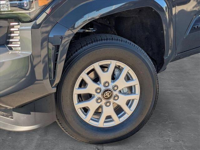 new 2025 Toyota Tacoma car, priced at $42,075