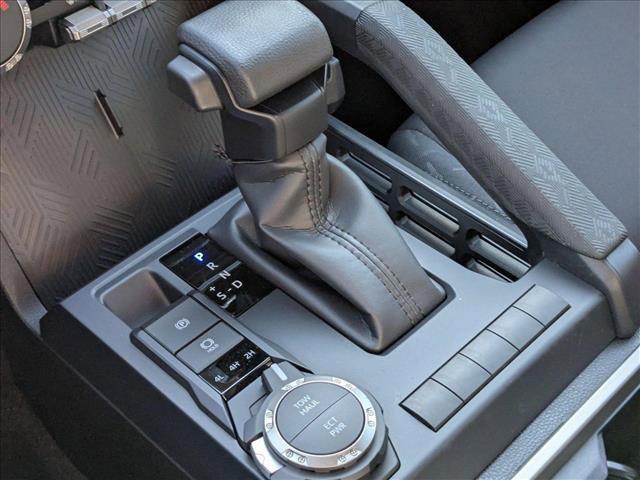 new 2025 Toyota Tacoma car, priced at $42,075