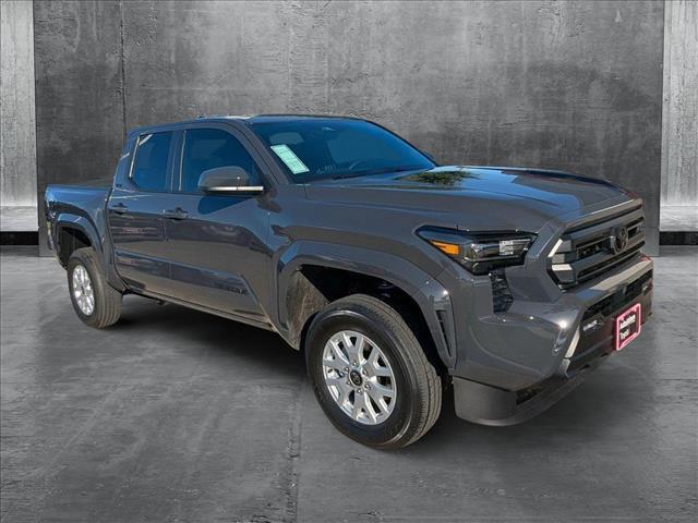 new 2025 Toyota Tacoma car, priced at $42,075