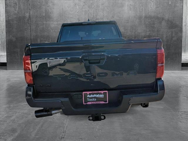 new 2025 Toyota Tacoma car, priced at $42,075