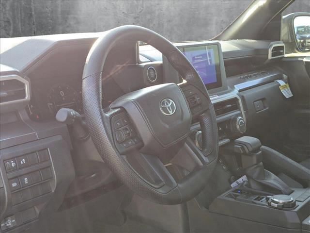 new 2025 Toyota Tacoma car, priced at $42,075