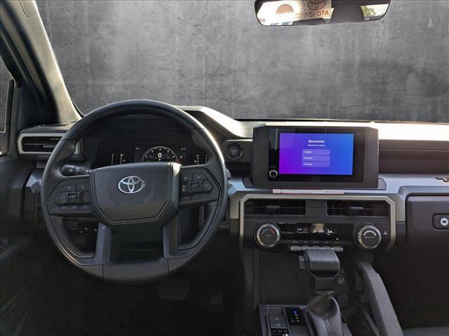 new 2025 Toyota Tacoma car, priced at $42,075