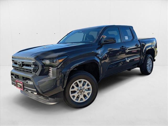 new 2025 Toyota Tacoma car, priced at $42,075