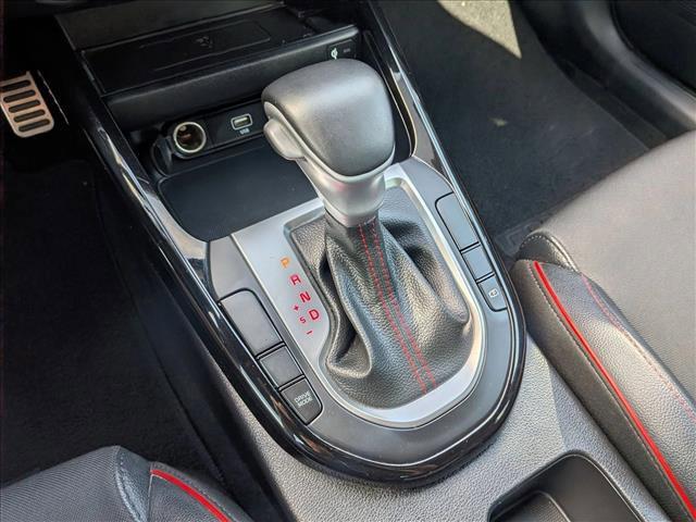 used 2023 Kia Forte car, priced at $18,487