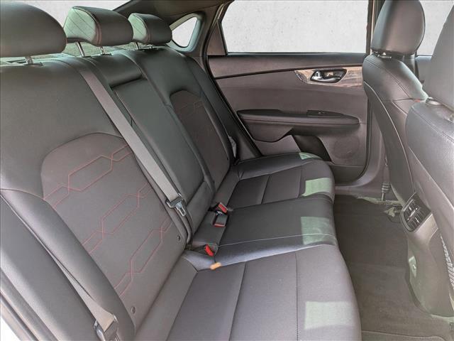 used 2023 Kia Forte car, priced at $18,487