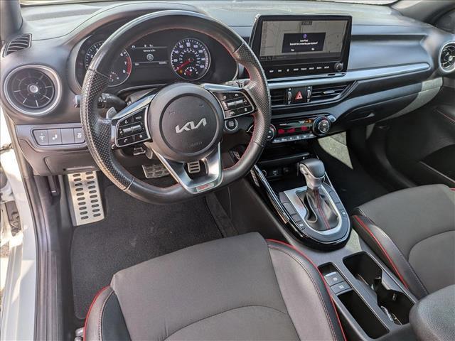 used 2023 Kia Forte car, priced at $18,487