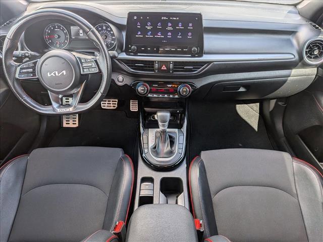 used 2023 Kia Forte car, priced at $18,487