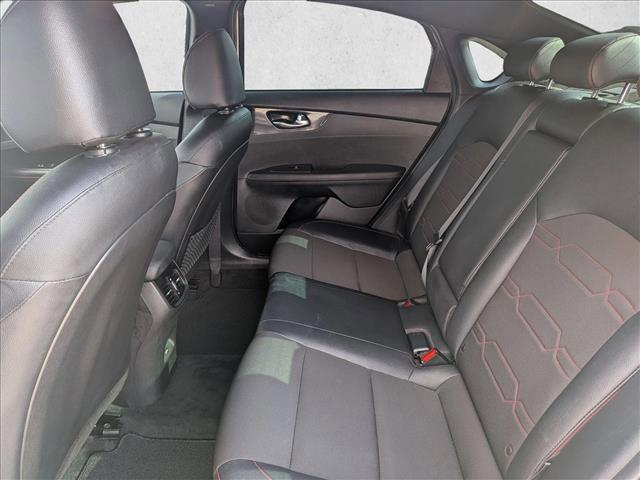 used 2023 Kia Forte car, priced at $18,487