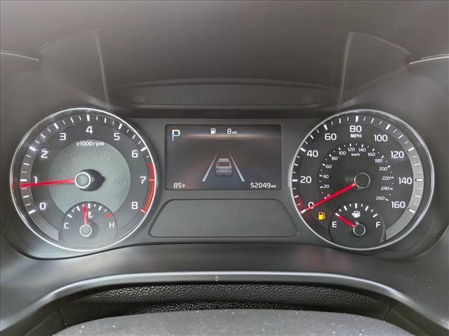 used 2023 Kia Forte car, priced at $18,487