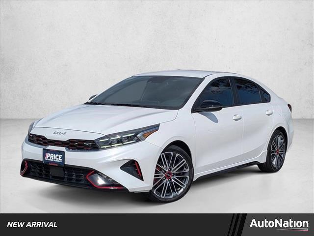 used 2023 Kia Forte car, priced at $18,487