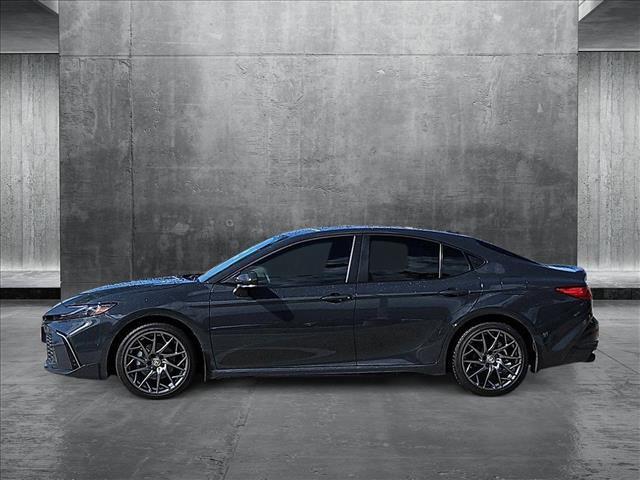 used 2025 Toyota Camry car, priced at $38,777