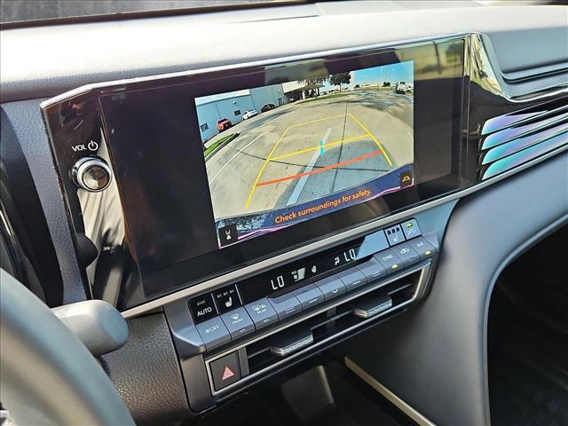 used 2025 Toyota Camry car, priced at $38,777