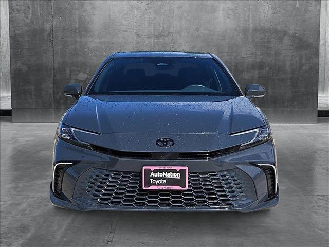used 2025 Toyota Camry car, priced at $38,777