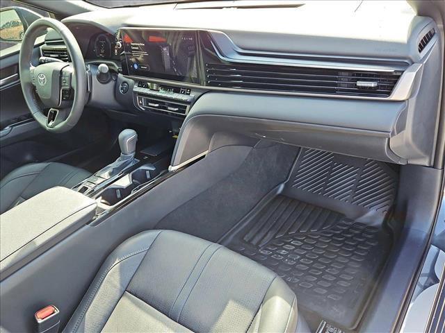 used 2025 Toyota Camry car, priced at $38,777