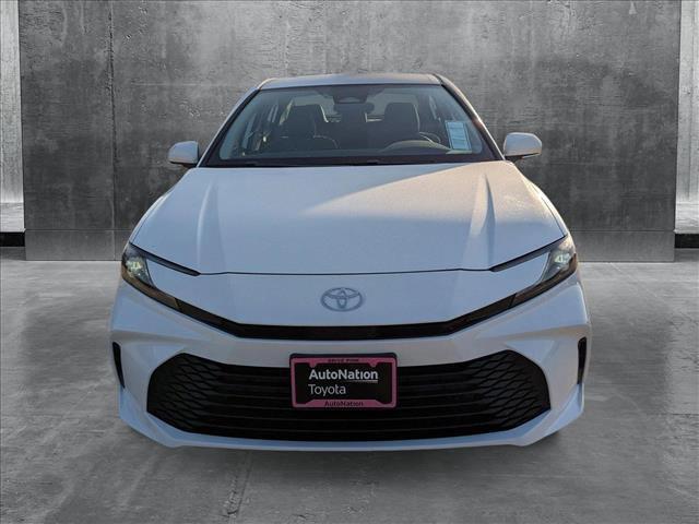 new 2025 Toyota Camry car, priced at $29,496