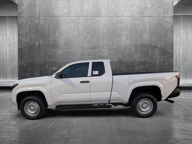 new 2025 Toyota Tacoma car, priced at $33,790
