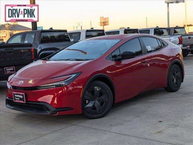 new 2024 Toyota Prius car, priced at $30,988