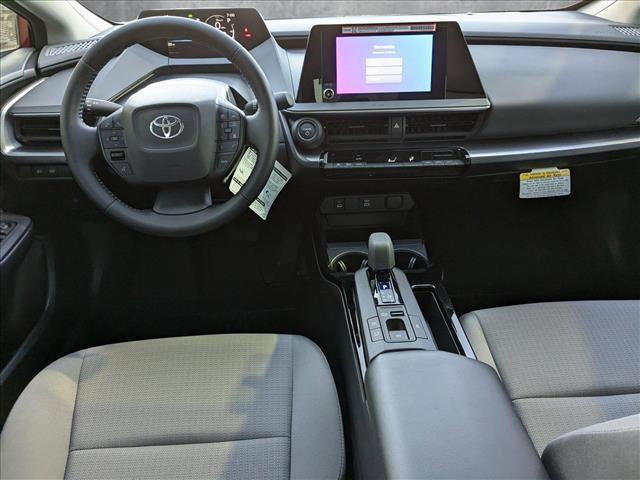 new 2024 Toyota Prius car, priced at $30,988