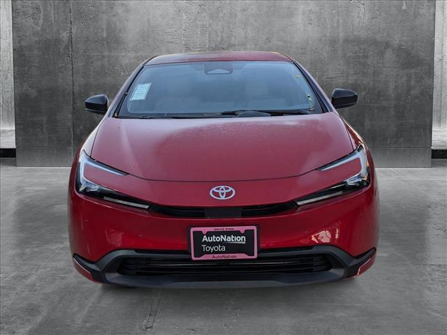 new 2024 Toyota Prius car, priced at $30,988