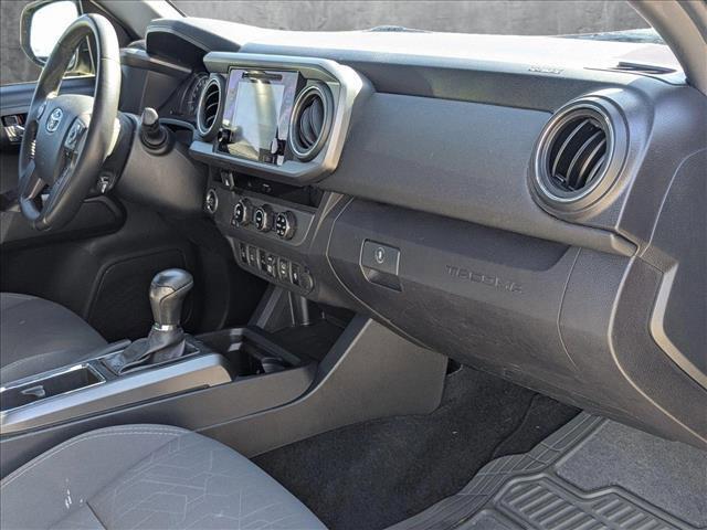 used 2018 Toyota Tacoma car, priced at $23,991