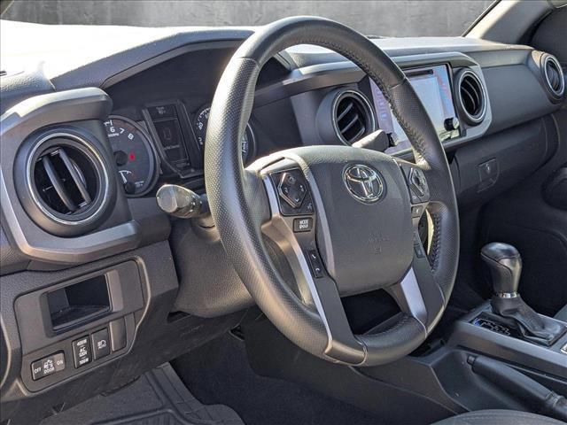 used 2018 Toyota Tacoma car, priced at $23,991