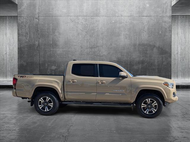 used 2018 Toyota Tacoma car, priced at $23,991