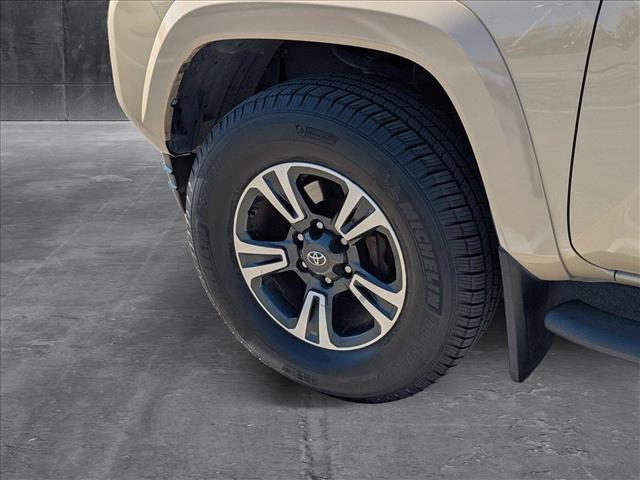 used 2018 Toyota Tacoma car, priced at $23,991