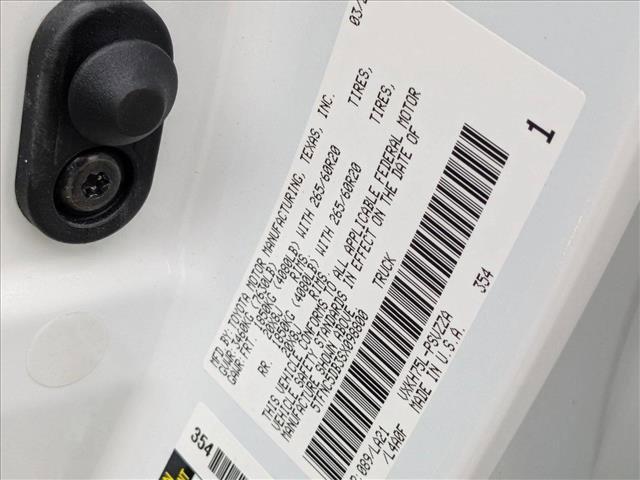new 2025 Toyota Tundra Hybrid car, priced at $74,616