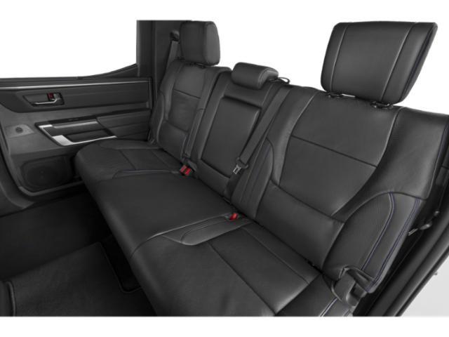 new 2025 Toyota Tundra Hybrid car, priced at $74,616