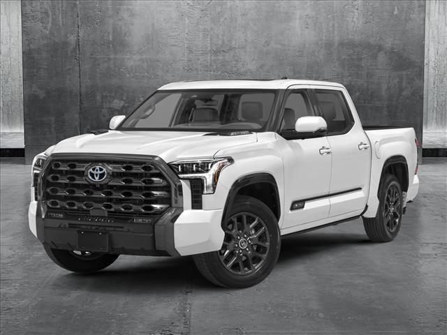 new 2025 Toyota Tundra Hybrid car, priced at $74,616