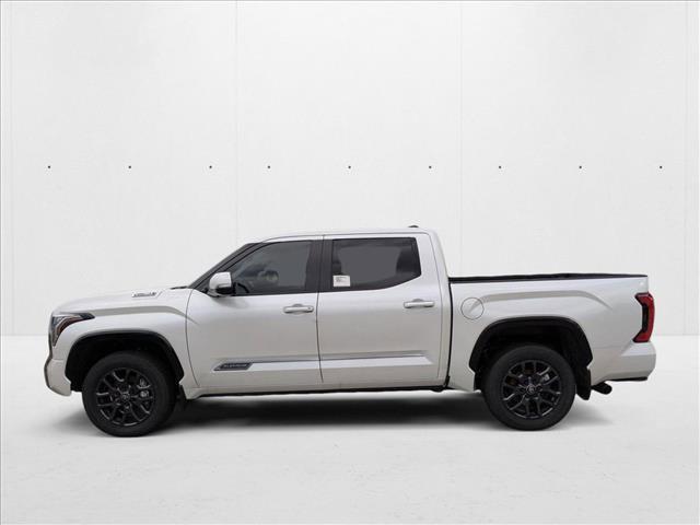 new 2025 Toyota Tundra Hybrid car, priced at $71,616