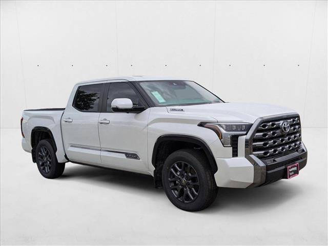 new 2025 Toyota Tundra Hybrid car, priced at $71,616