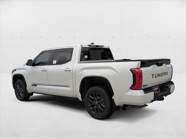 new 2025 Toyota Tundra Hybrid car, priced at $71,616