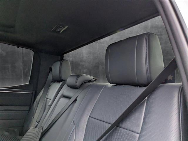new 2025 Toyota Tundra Hybrid car, priced at $74,616