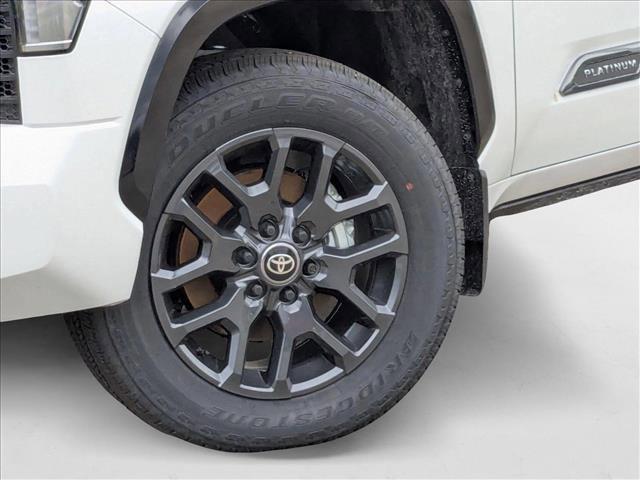 new 2025 Toyota Tundra Hybrid car, priced at $71,616