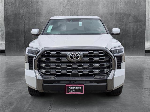 new 2025 Toyota Tundra Hybrid car, priced at $74,616