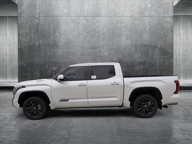 new 2025 Toyota Tundra Hybrid car, priced at $74,616