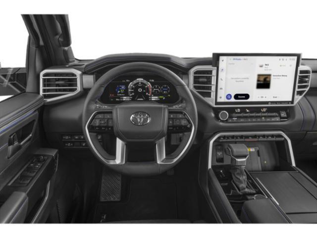 new 2025 Toyota Tundra Hybrid car, priced at $74,616