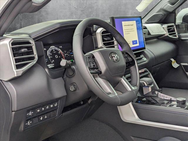 new 2025 Toyota Tundra Hybrid car, priced at $74,616