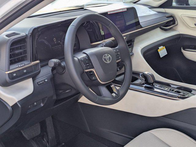 new 2026 Toyota Crown car, priced at $49,271