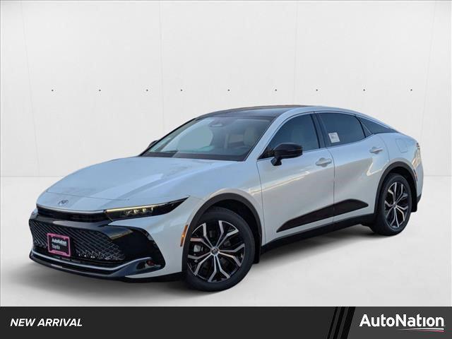 new 2026 Toyota Crown car, priced at $49,271